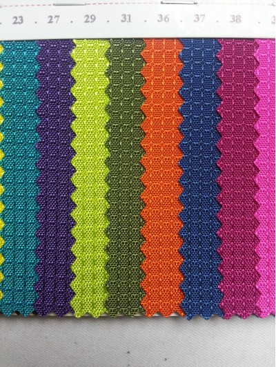 GZ-DL  420D格仔尼龍    DL-4252  細節-1